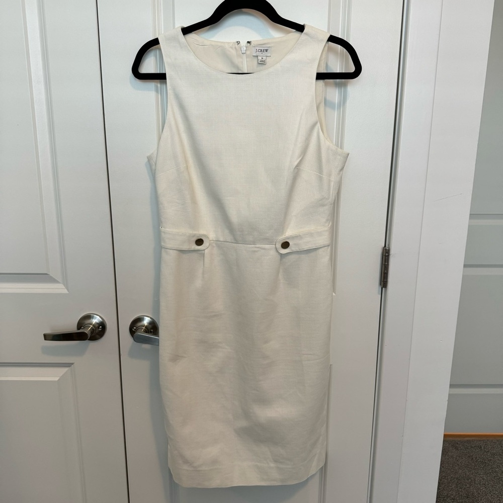 NWT J. Crew Work Dress